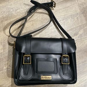 Dr. Marten 11 inch Satchel